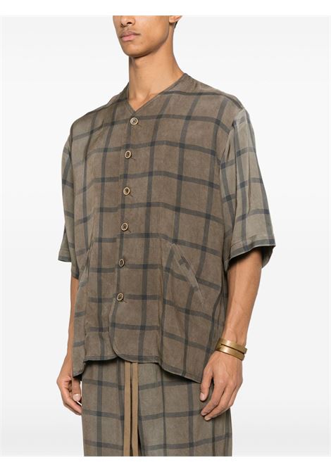 camicia UMA WANG | Top | UM1517UW243